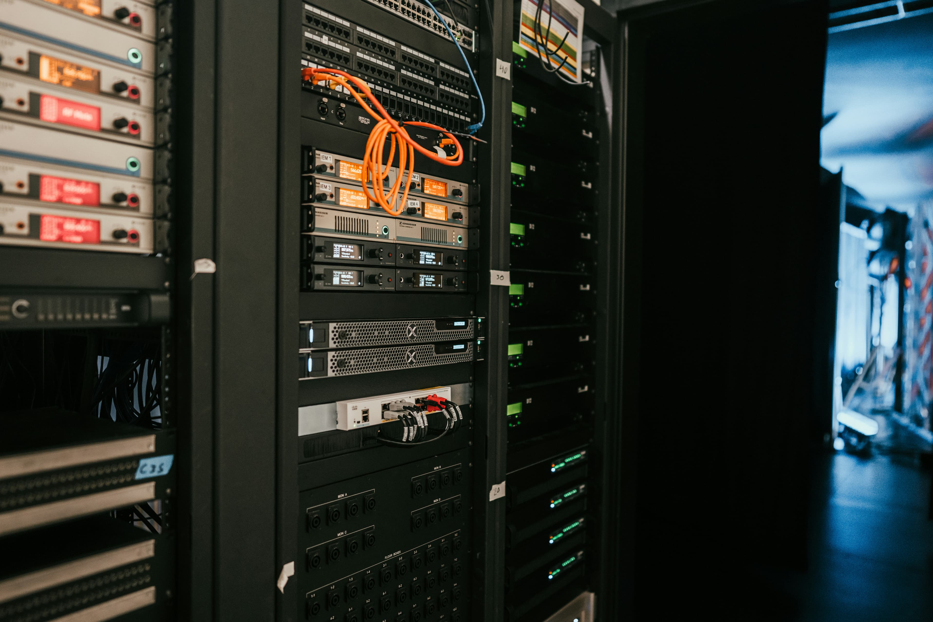 Backup server